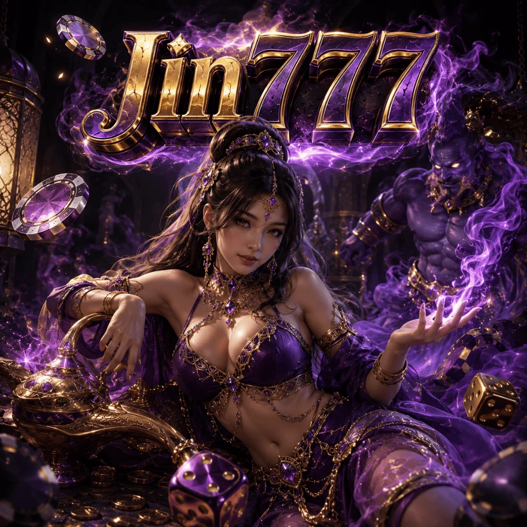 jin777 Banner